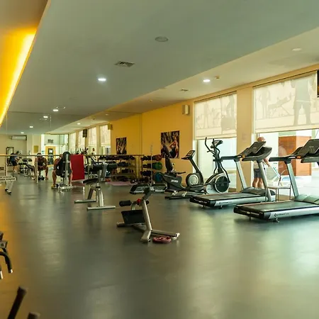 Hotell Aqi Pegasos World Side