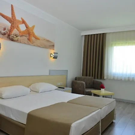 Hotel Pegasos World