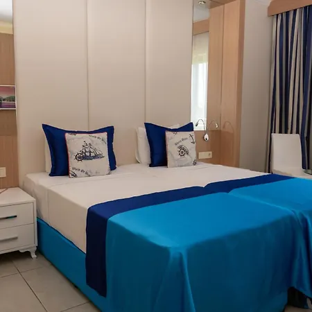 Pegasos World Hotel