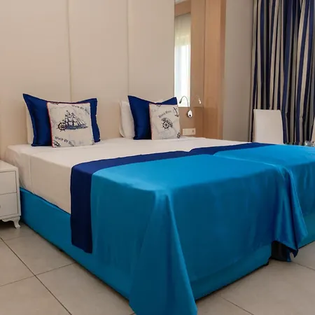 Pegasos World Hotel