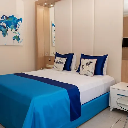 Hotel Pegasos World