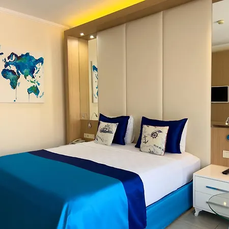 Hotel Pegasos World