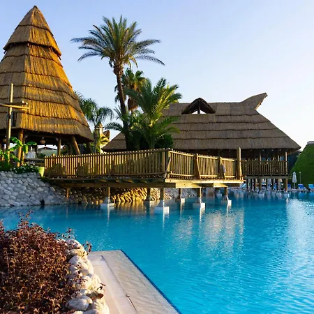Pegasos World Hotel Side