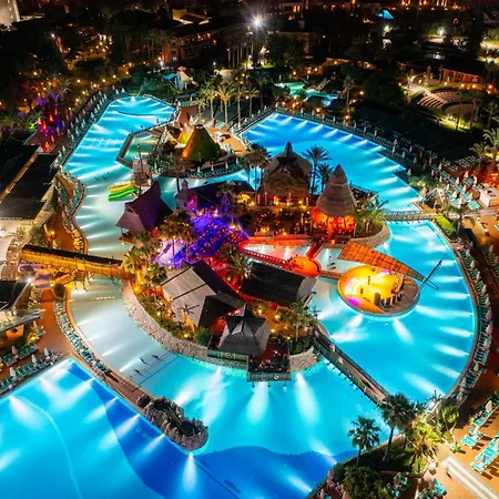Pegasos World Hotel