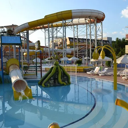 Pegasos World Hotel Side
