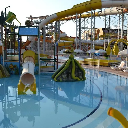 Pegasos World Hotel